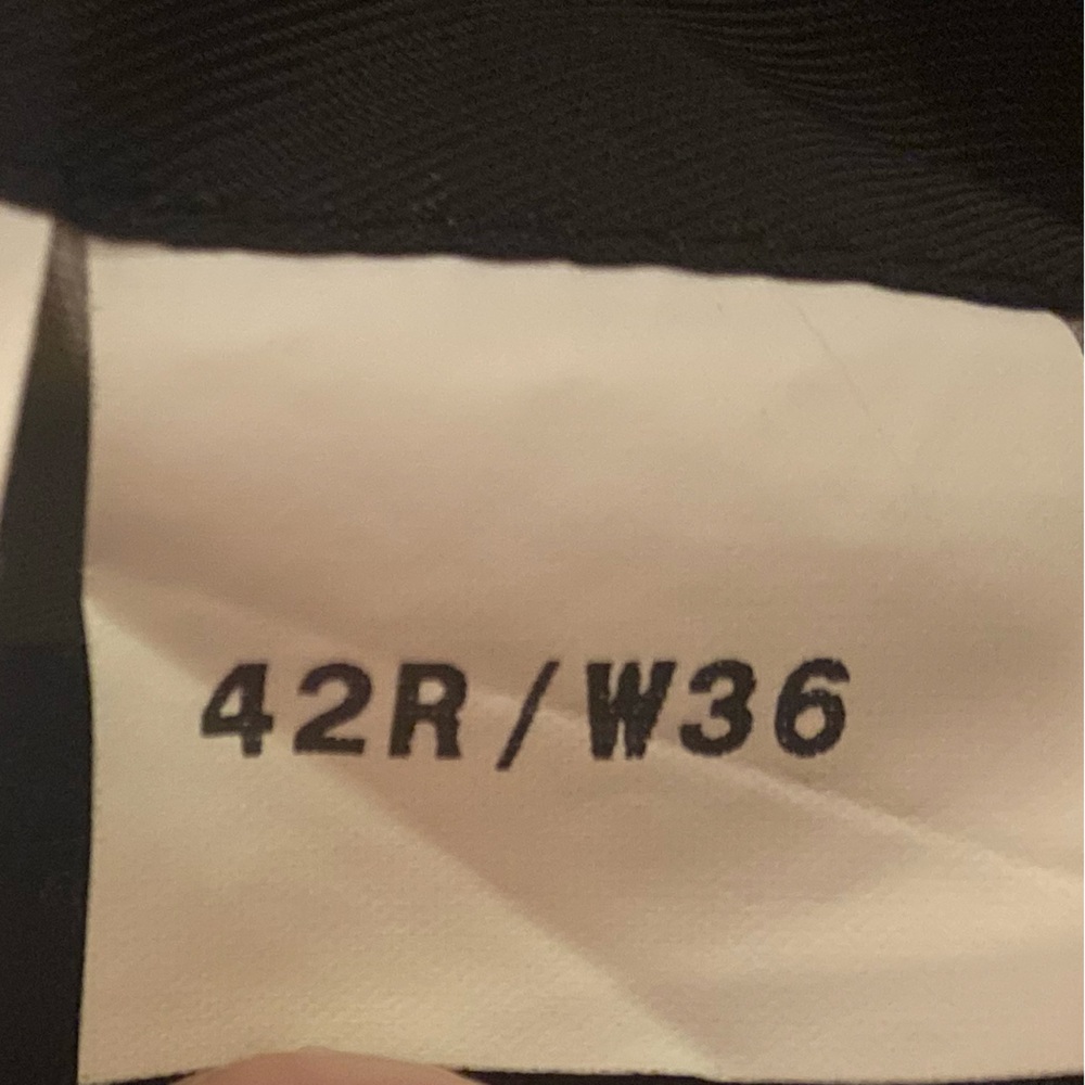 Mens Kilburne & Finch Suit 42R/W36 - Picture 4 of 4